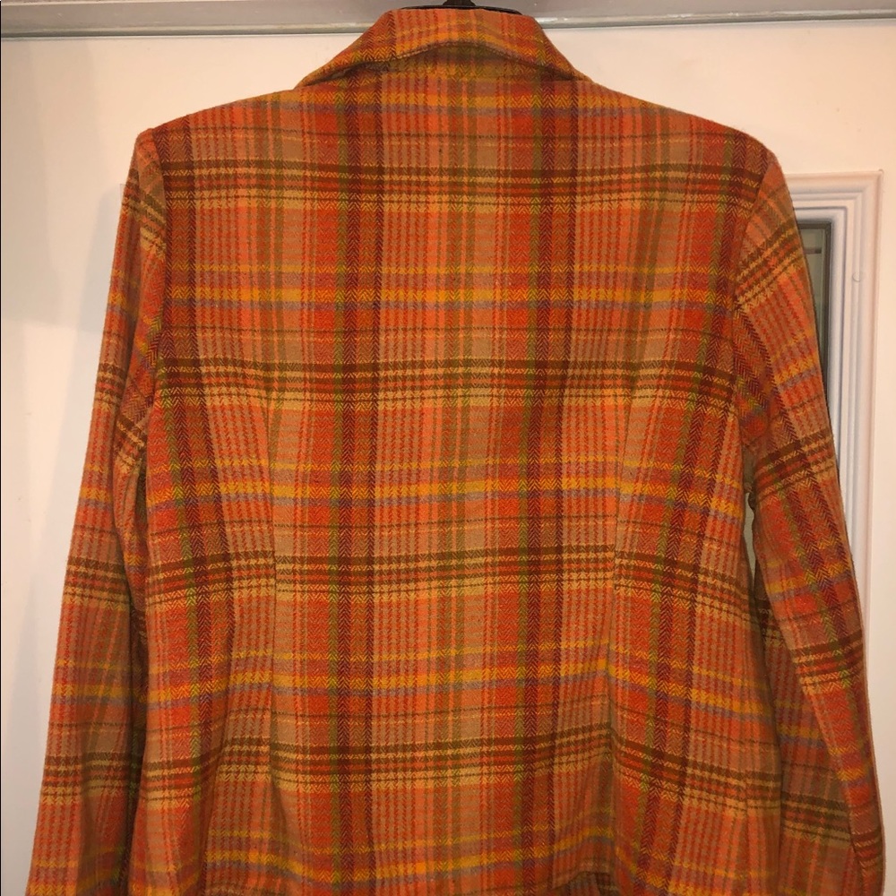 Orange Jacket - Picture 3 of 4